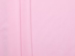Cupro Feel Recycled Polyester Blend - Pink