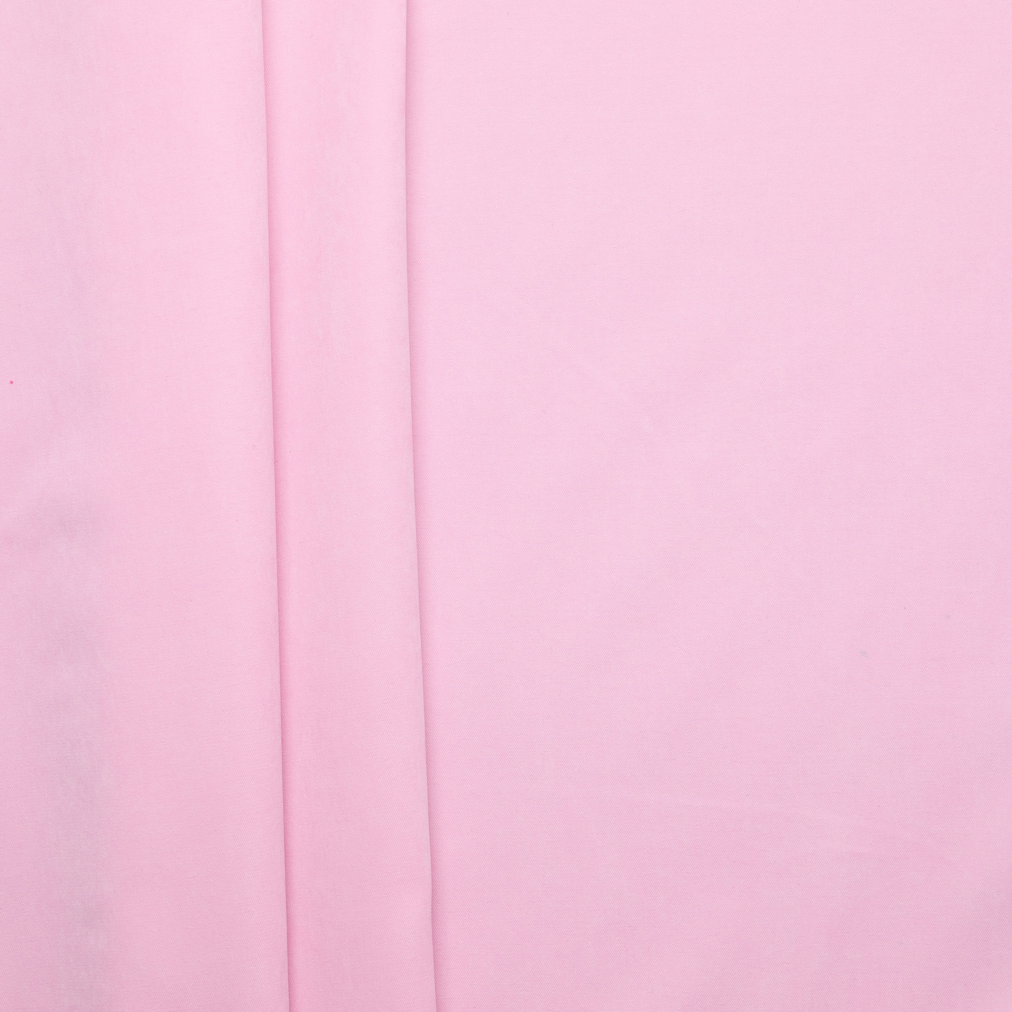 Cupro Feel Recycled Polyester Blend - Pink