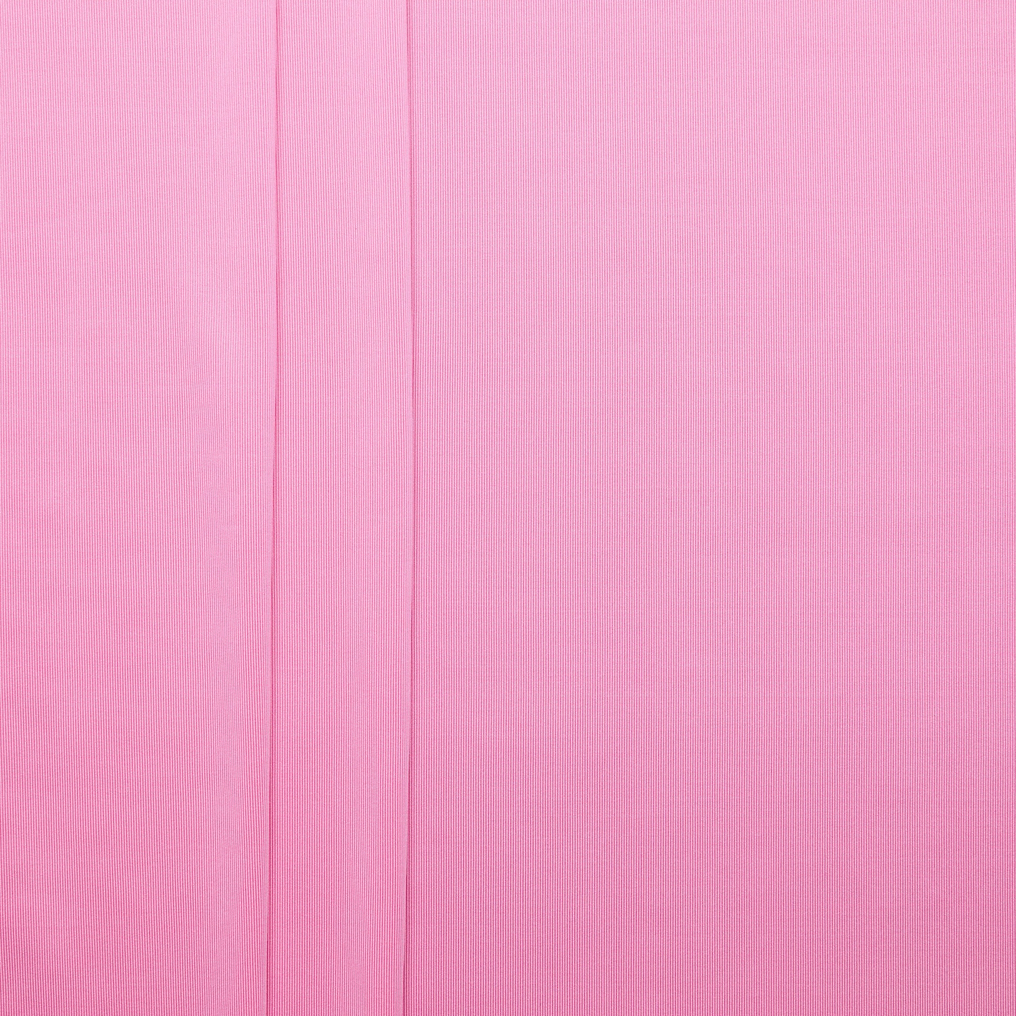 Recycled Polyester Midnight Jersey - Rose Pink