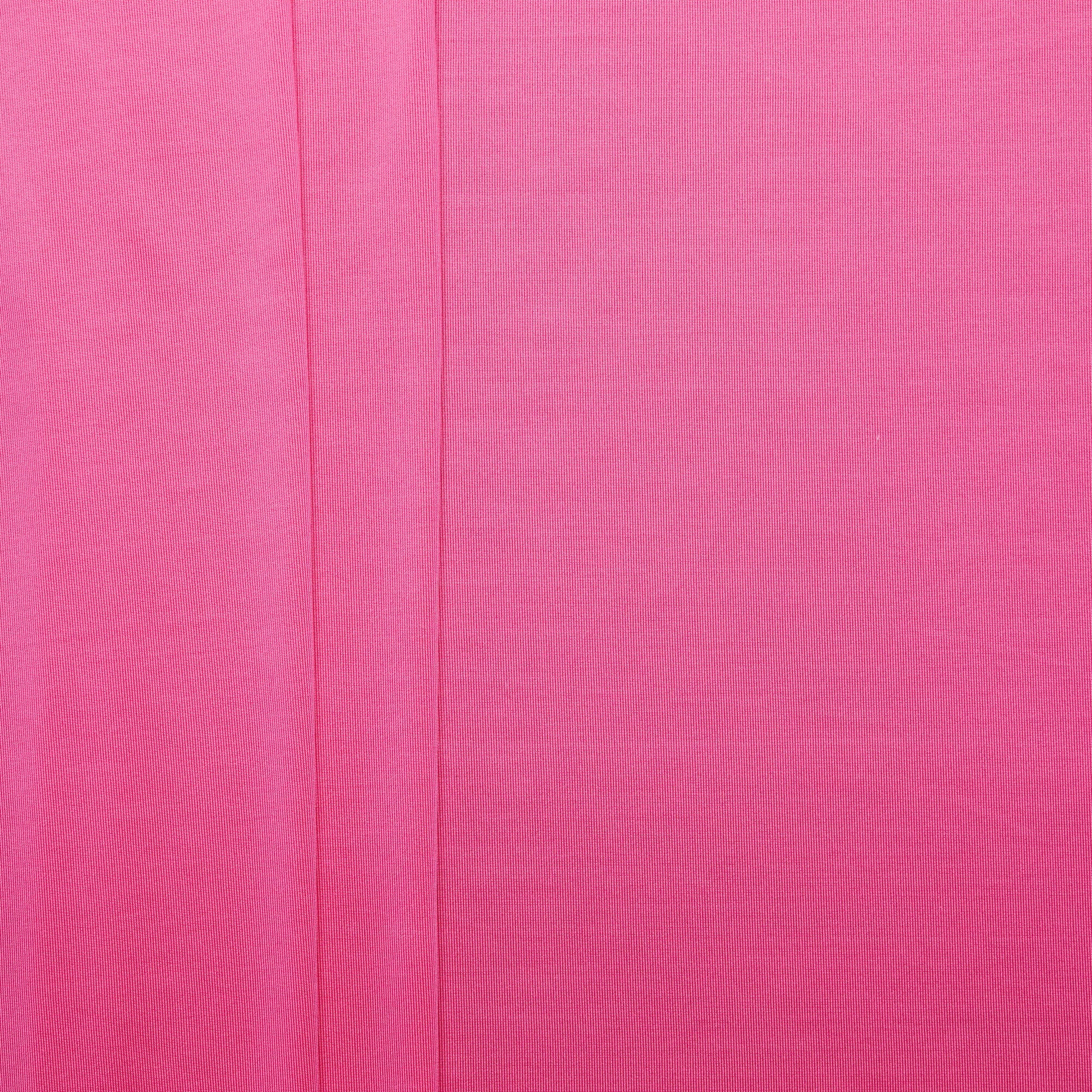 Recycled Polyester Midnight Jersey - Berry Pink