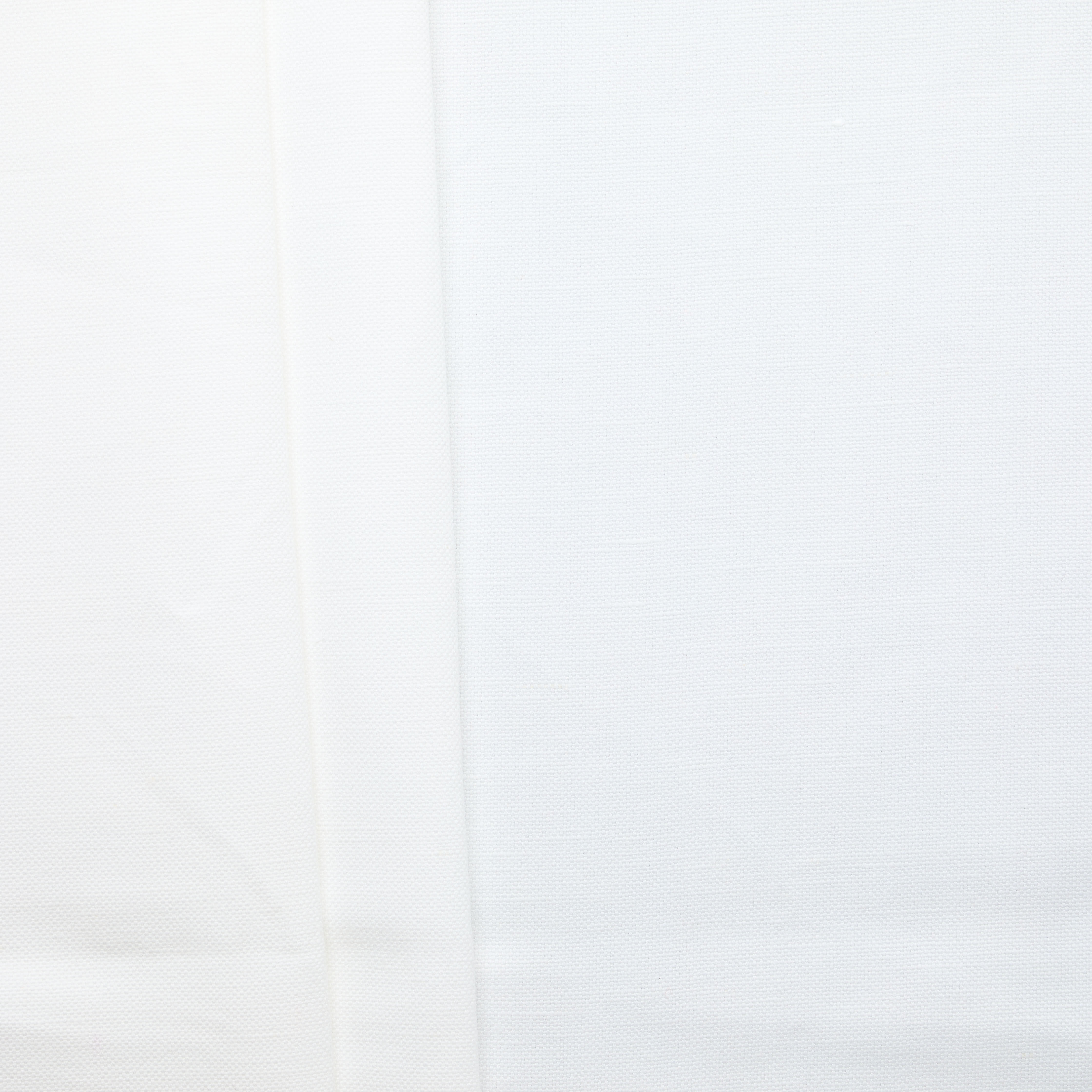 Linen Cotton Hopper - White