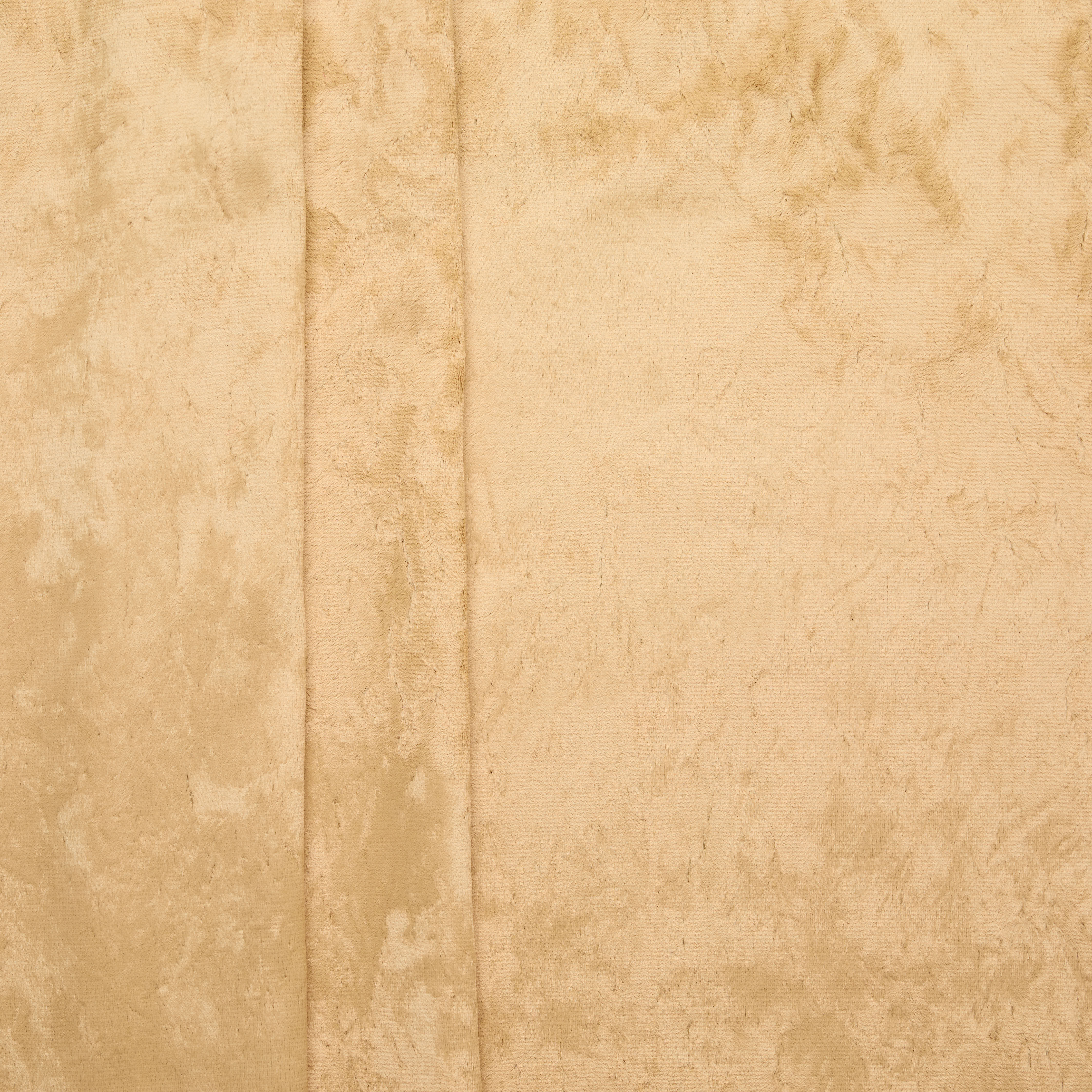 Crema Cushed Velvet - Coffee Beige