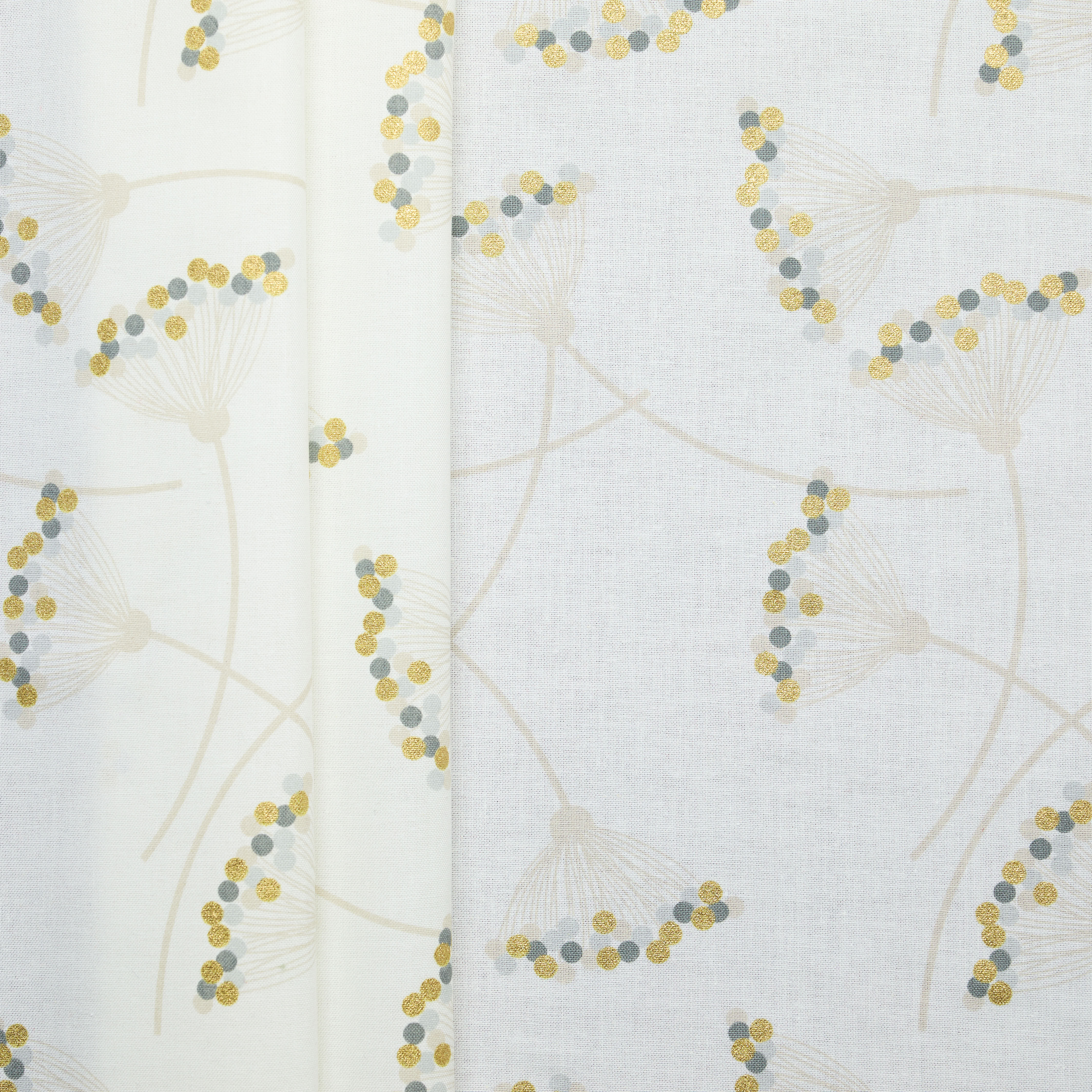 100% Cotton 'Moda Shimmer' - Multicolour