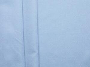 Cupro Feel Recycled Polyester Blend - Light Blue