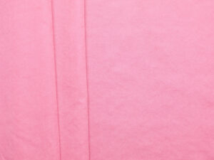 Peached Twill Recycled Polyester Blend - Rose