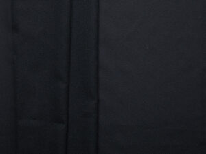 Lightweight Woven Fusing - Black