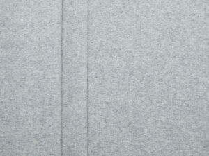 2x2 Rib Cotton Elastane - Grey