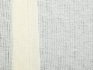 Wool Tuck Jersey Rib - Scour