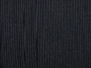 5X3 Lightweight Rib Bright Rayon - Black Bean