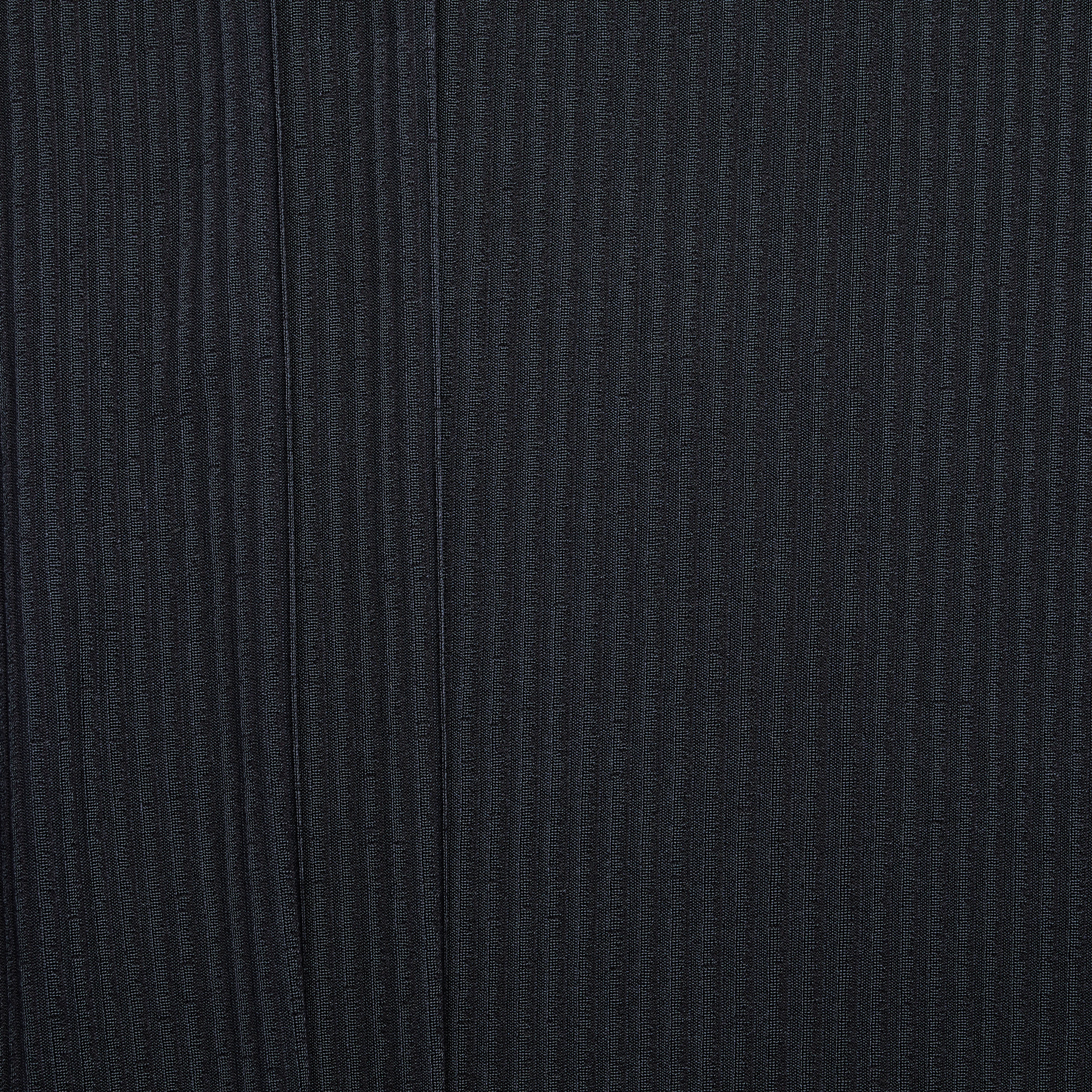 5X3 Lightweight Rib Bright Rayon - Black Bean