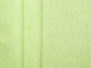 100% Linen - Lime