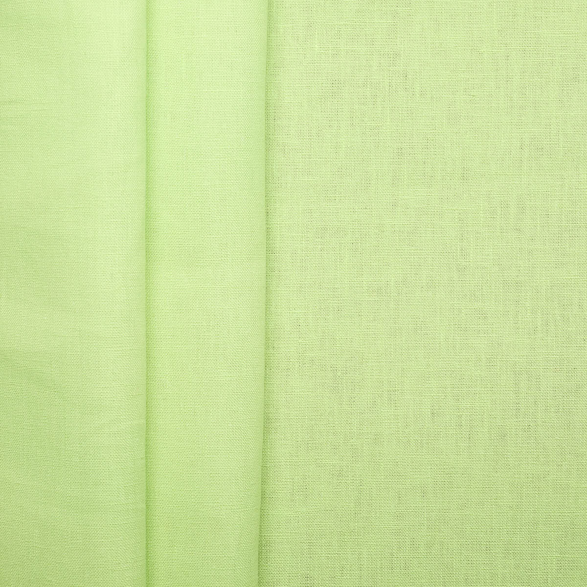 100% Linen - Lime
