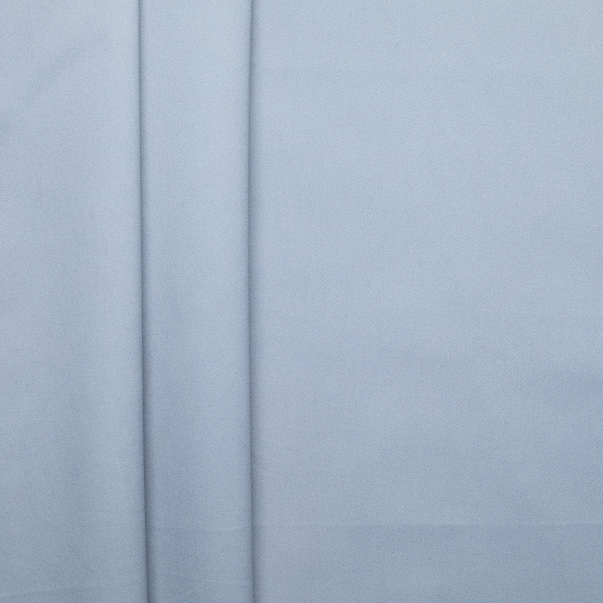 Cotton Stretch Twill - Steel