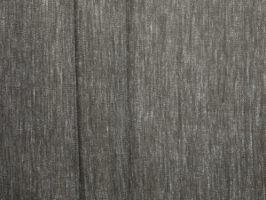100% European Linen Reactive Dye Ink Ezyme Washed - Black