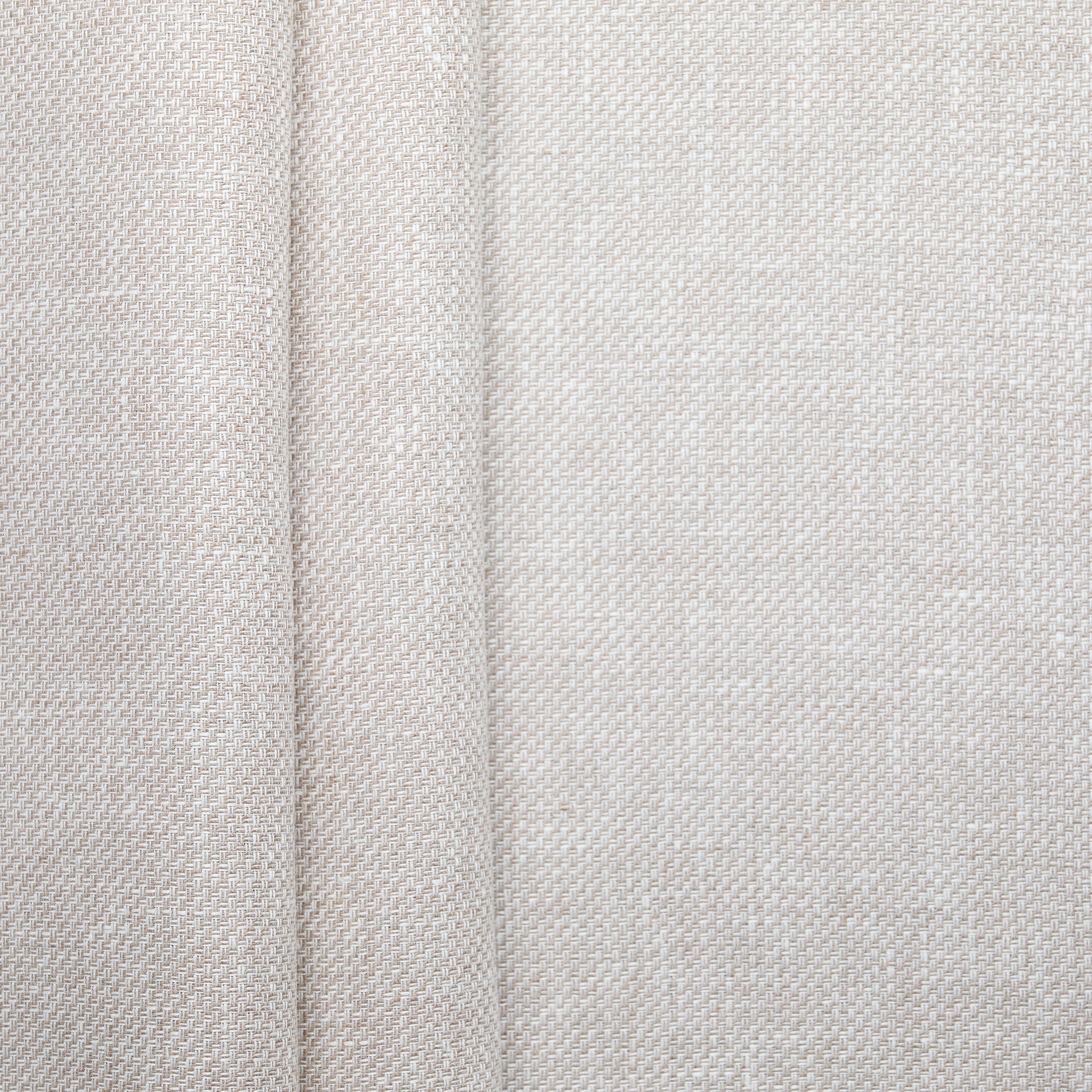 100% European Linen Yarn Dyed Tailoring - Undyed