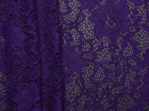 Passion Lace - Aubergine