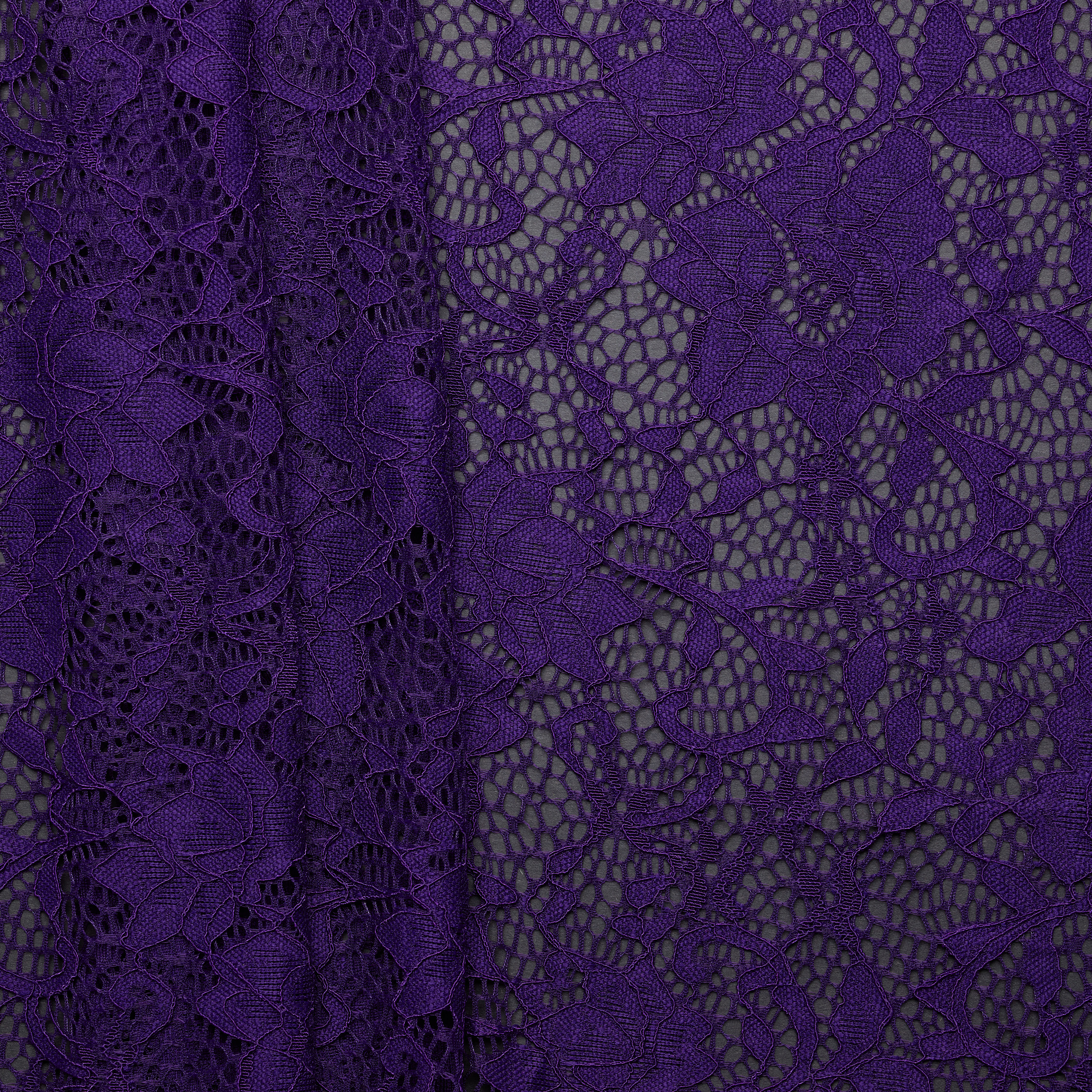 Passion Lace - Aubergine