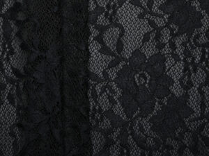Passion Lace - Black