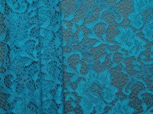 Passion Lace - Blue Lagoon