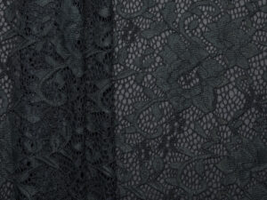 Passion Lace - Charcoal