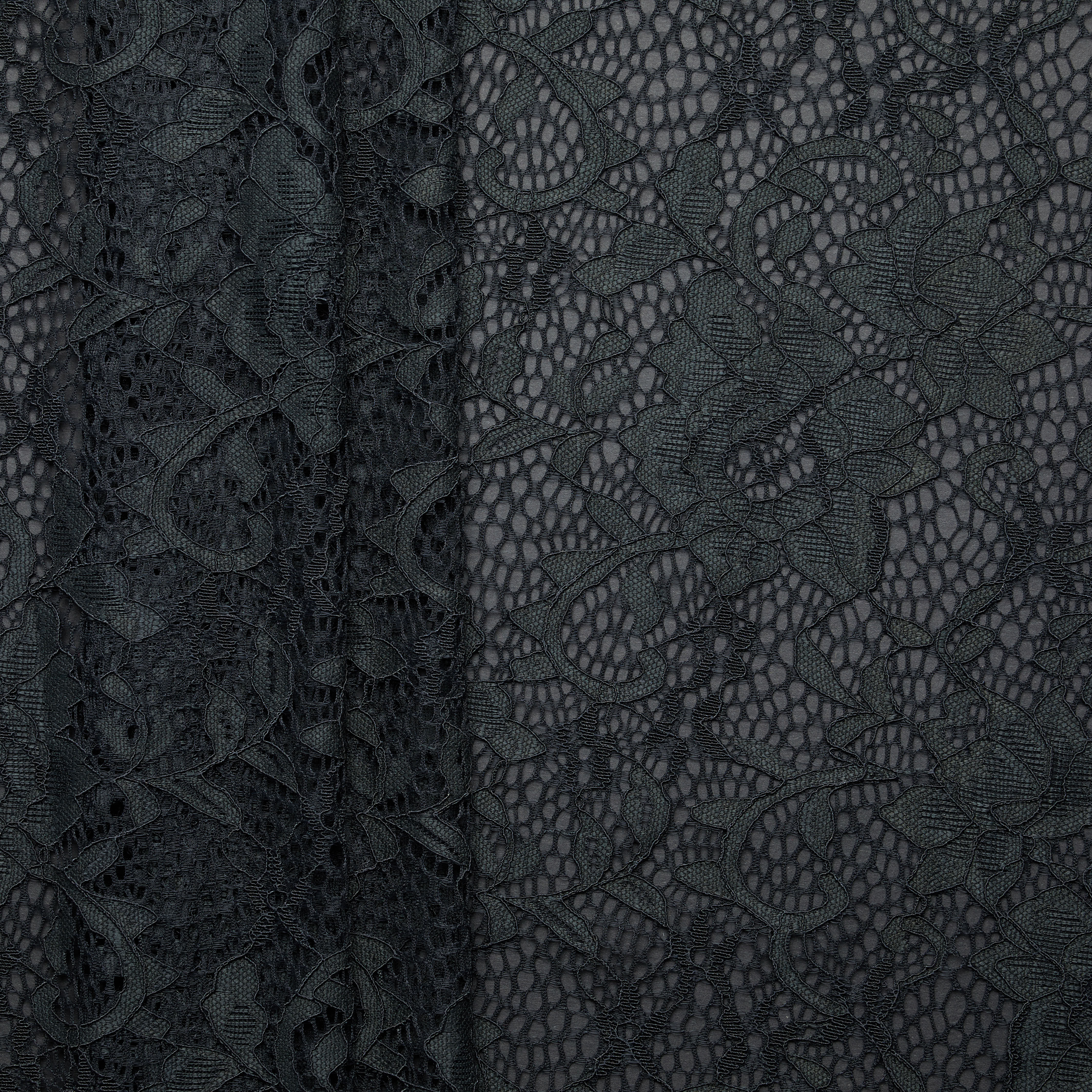Passion Lace - Charcoal