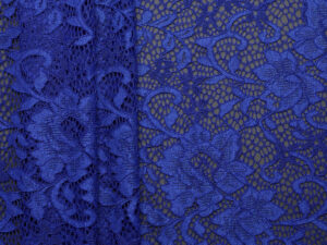Passion Lace - Cobalt