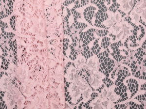 Passion Lace - Dusty Pink