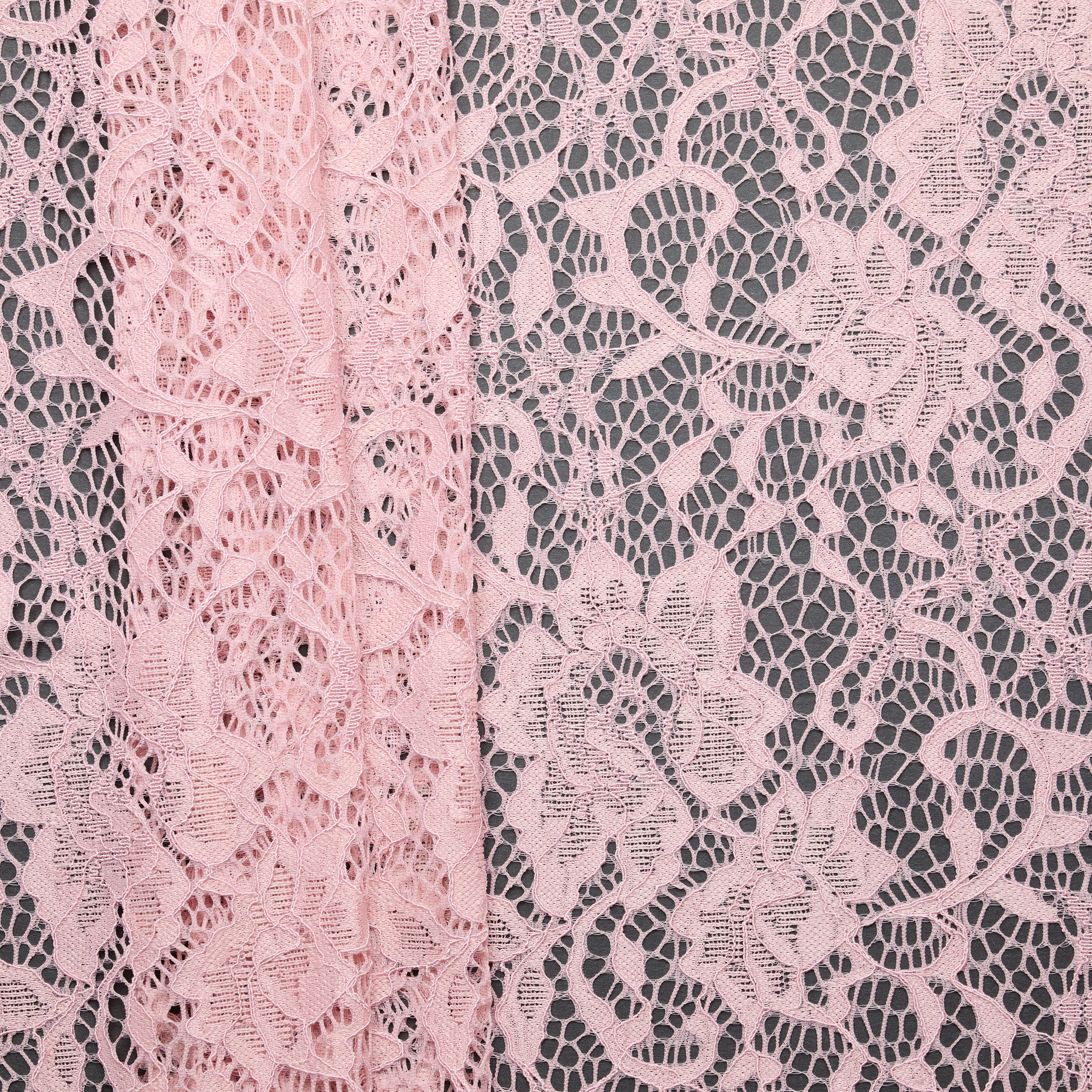 Passion Lace - Dusty Pink