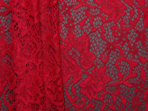 Passion Lace - Red