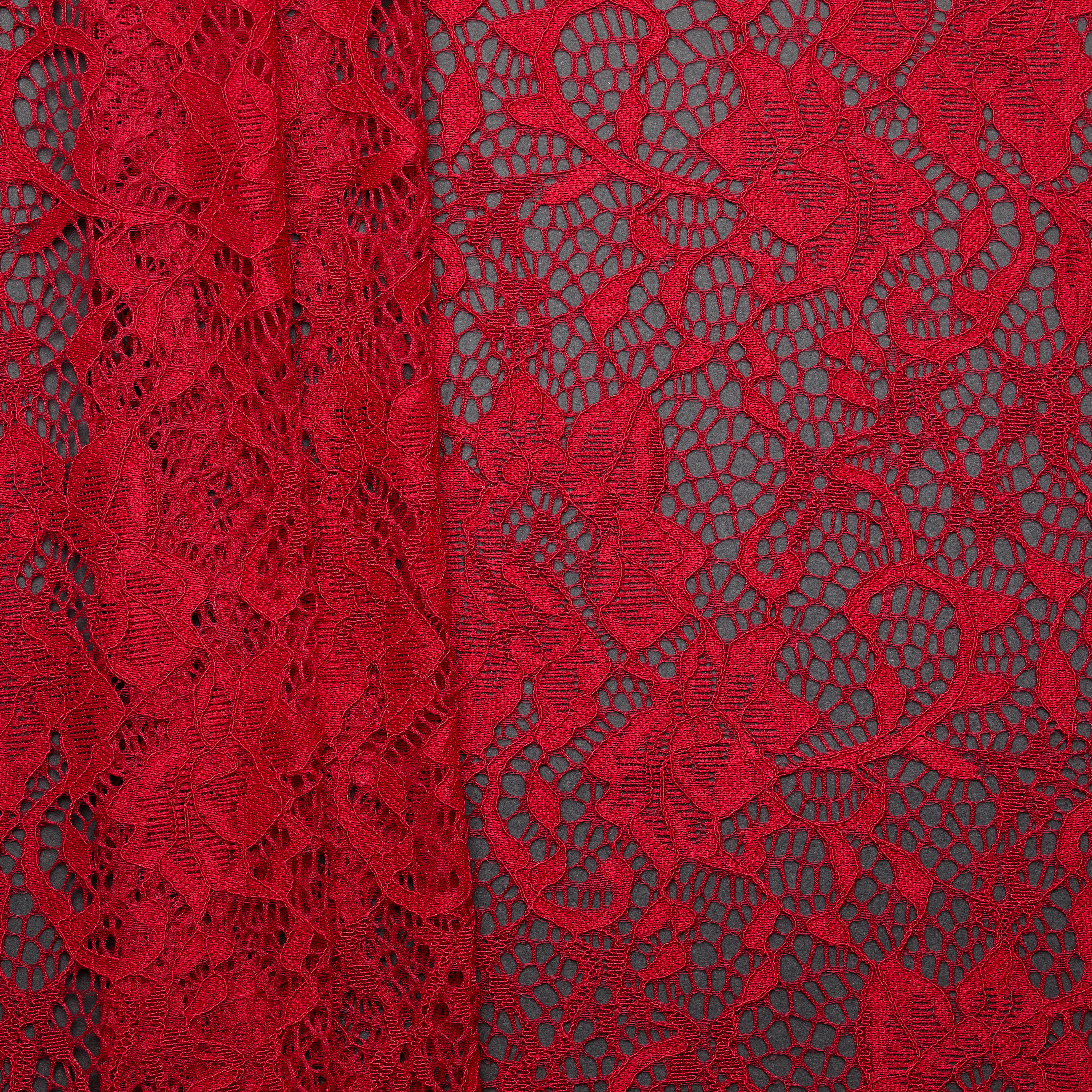 Passion Lace - Red