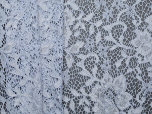 Passion Lace - Silver