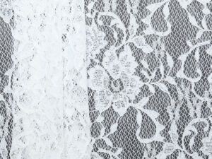 Passion Lace - White