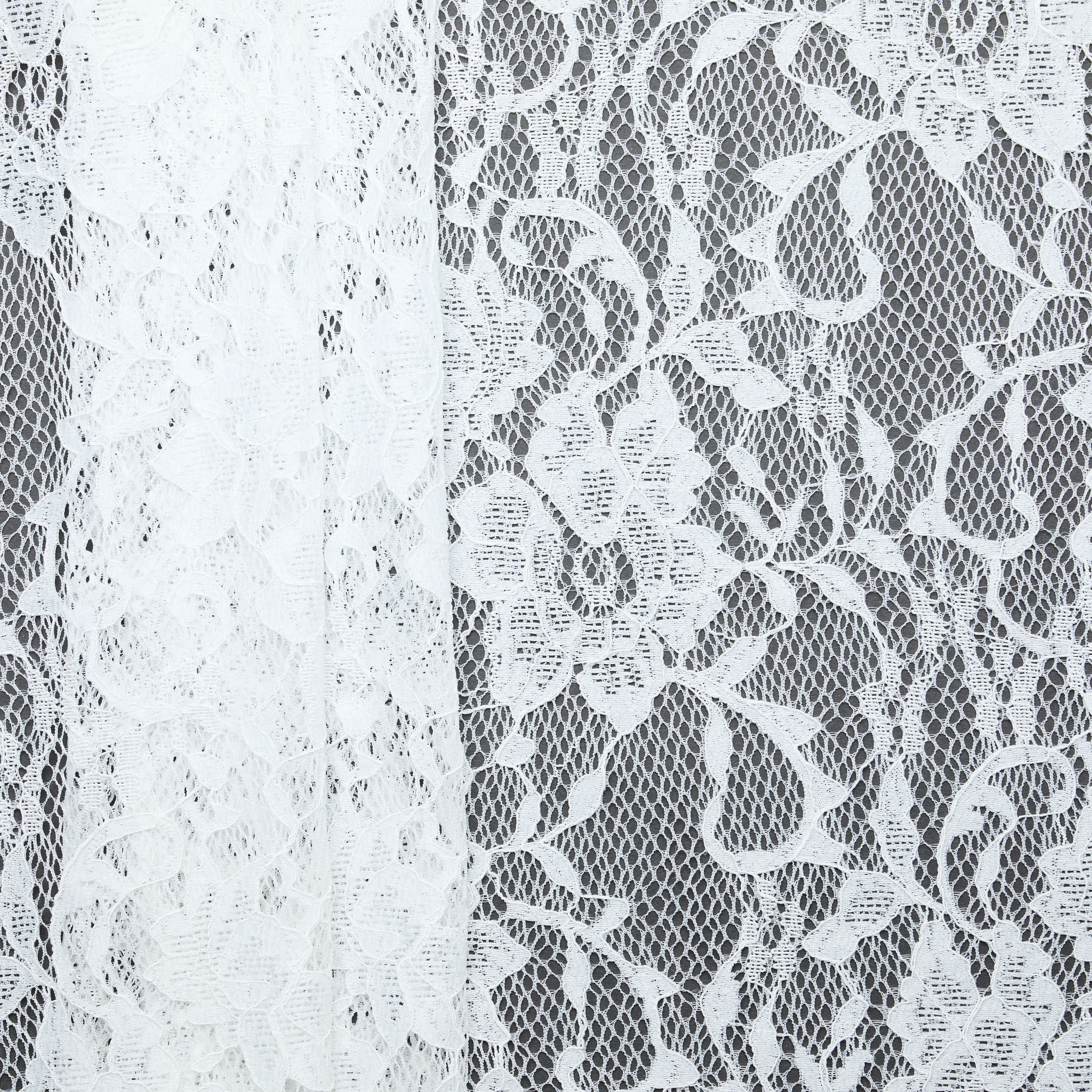 Passion Lace - White