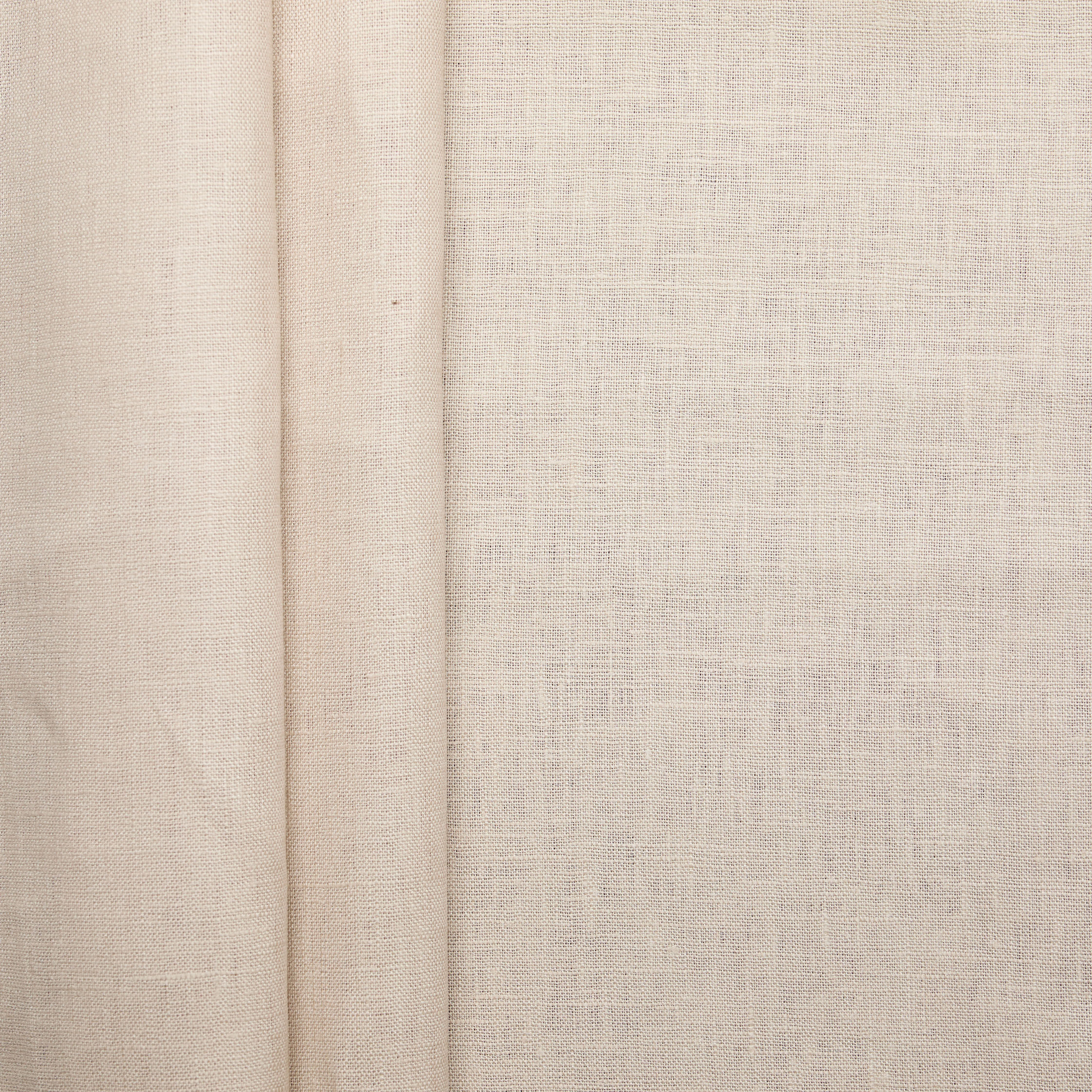100% Linen - Latte