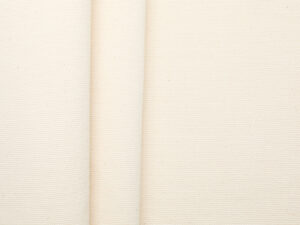 Super Heavy Organic Cotton Canvas - Undyed