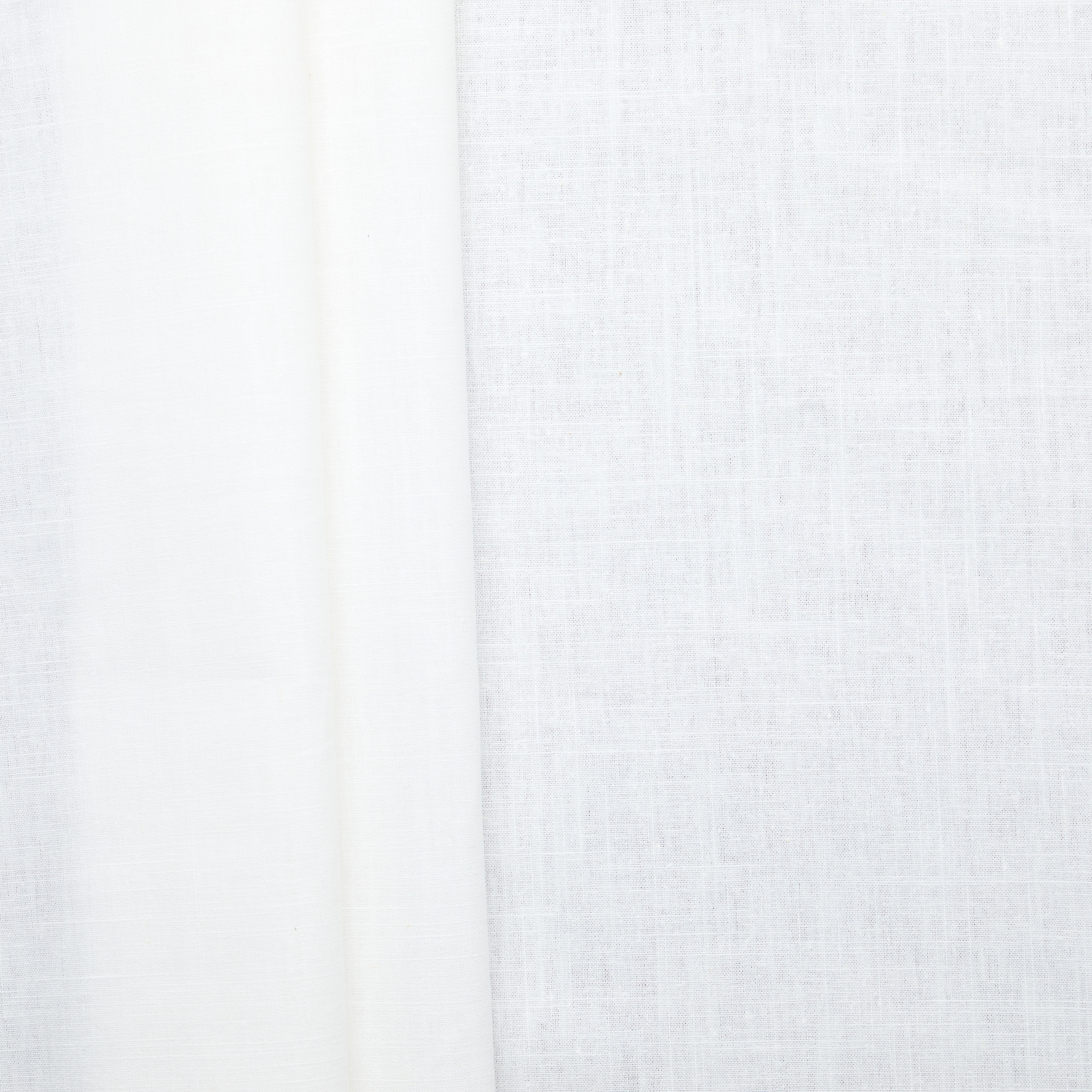 Hemp Organic Cotton Shirting - Undyed