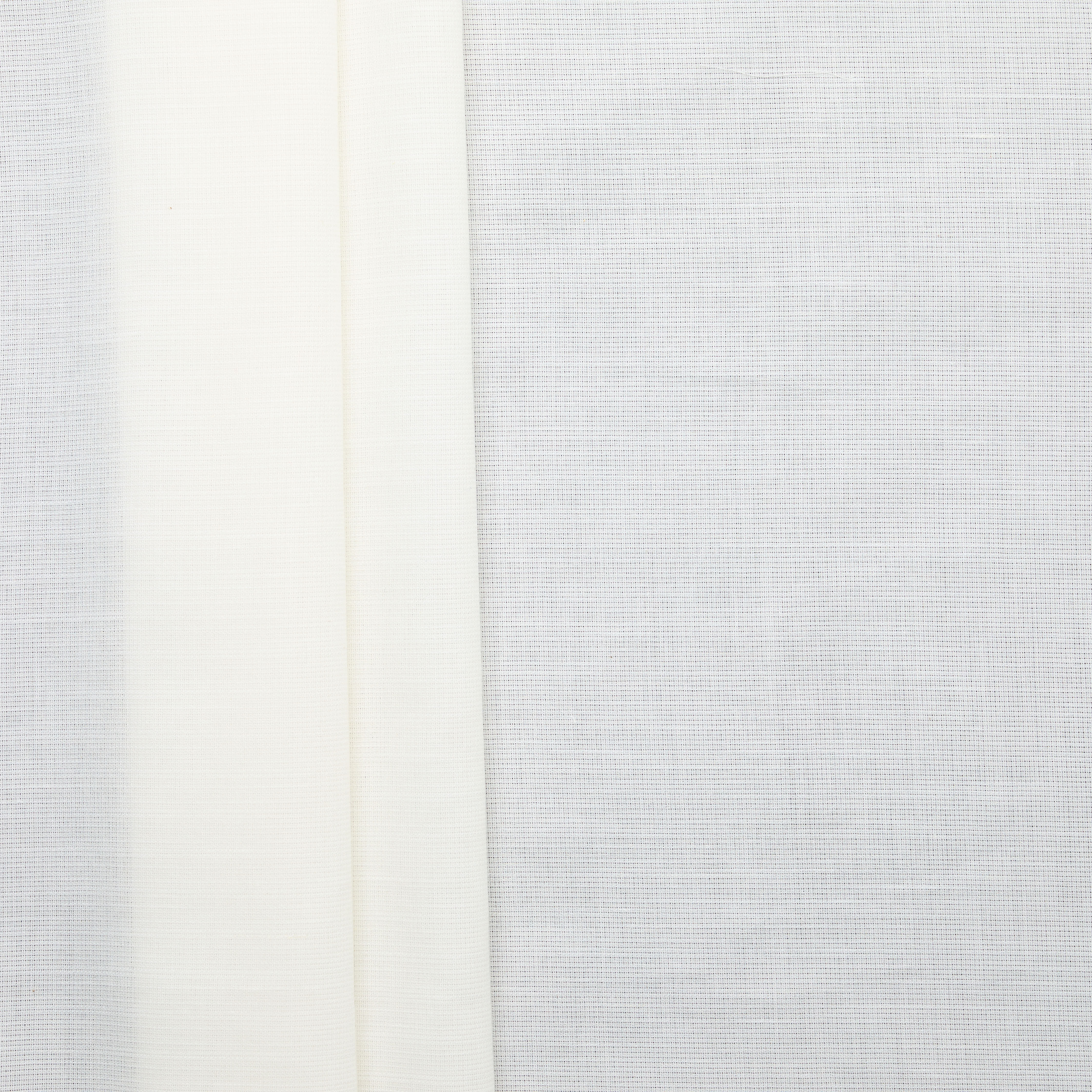 Organic Cotton Hemp Lightweight Woven - Undyed