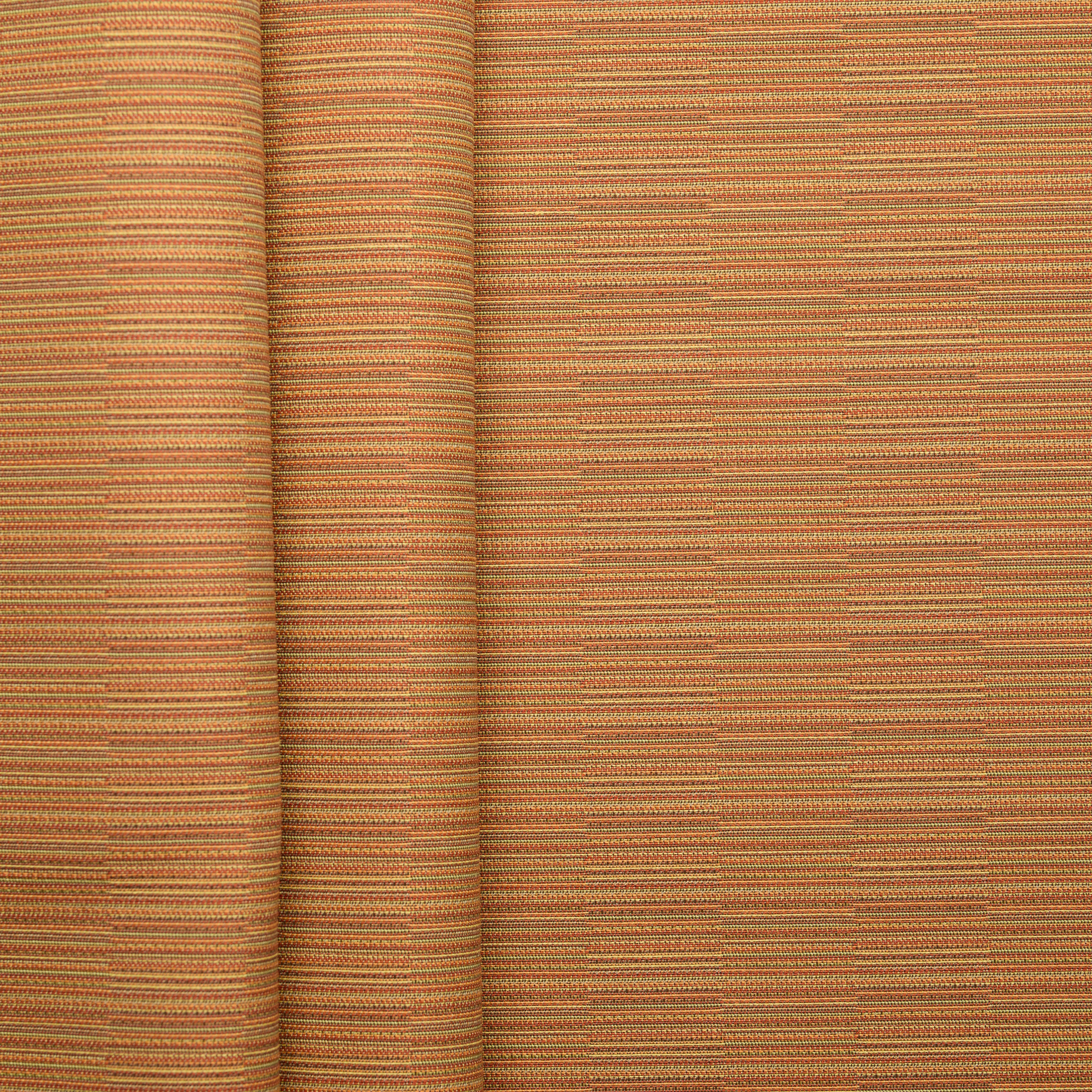 Maverick Upholstery - Tangerine