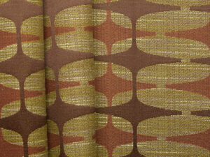 Mod Squad Upholstery - Rust