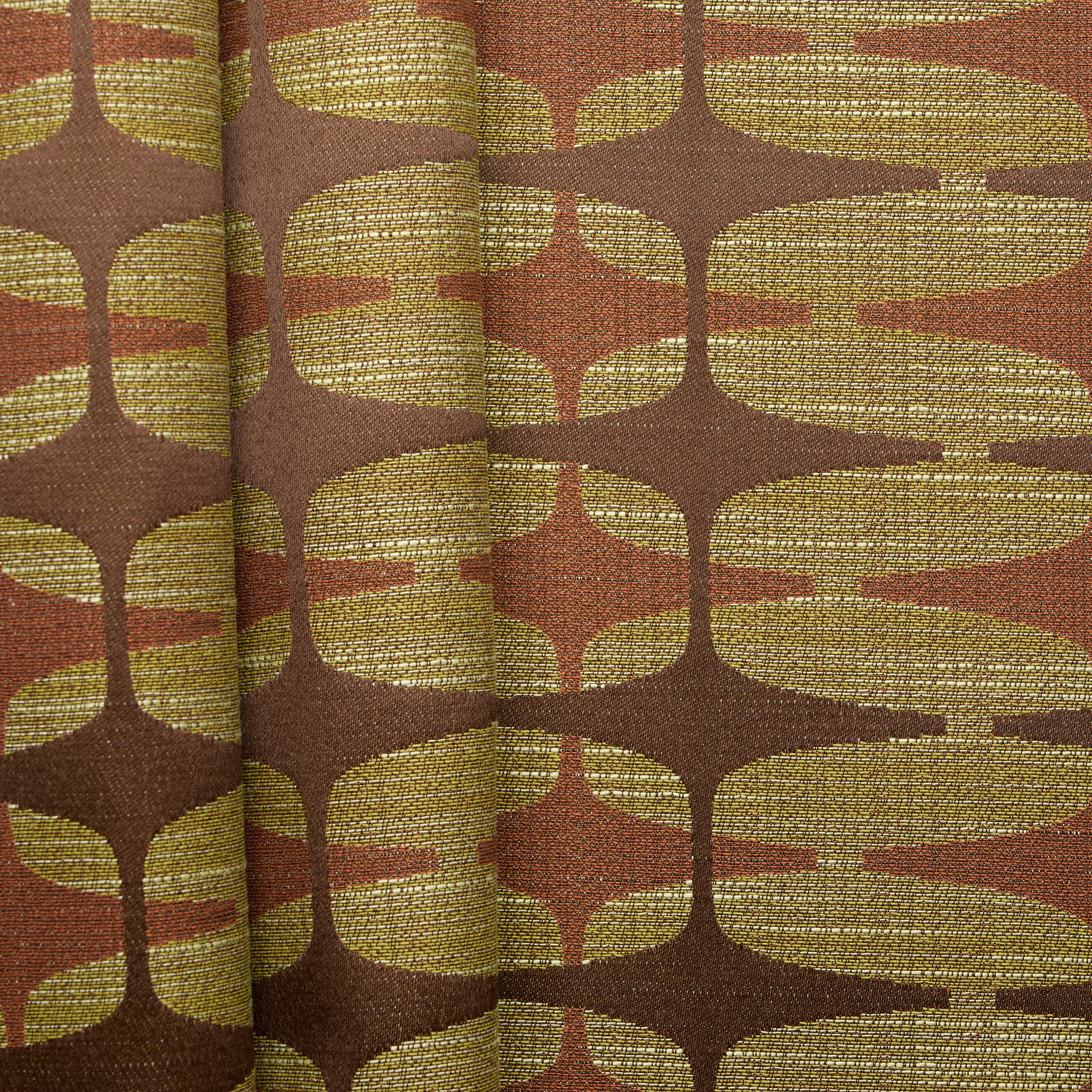 Mod Squad Upholstery - Rust