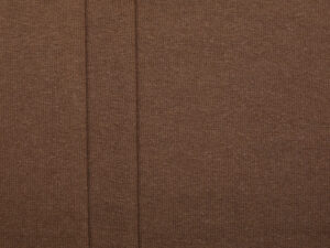 Stretchy Baby Rib - Brown