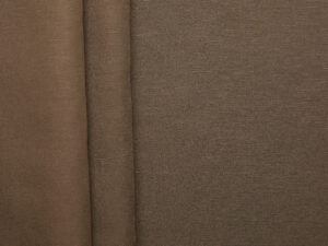 Lyocell Linen Blend - Brown