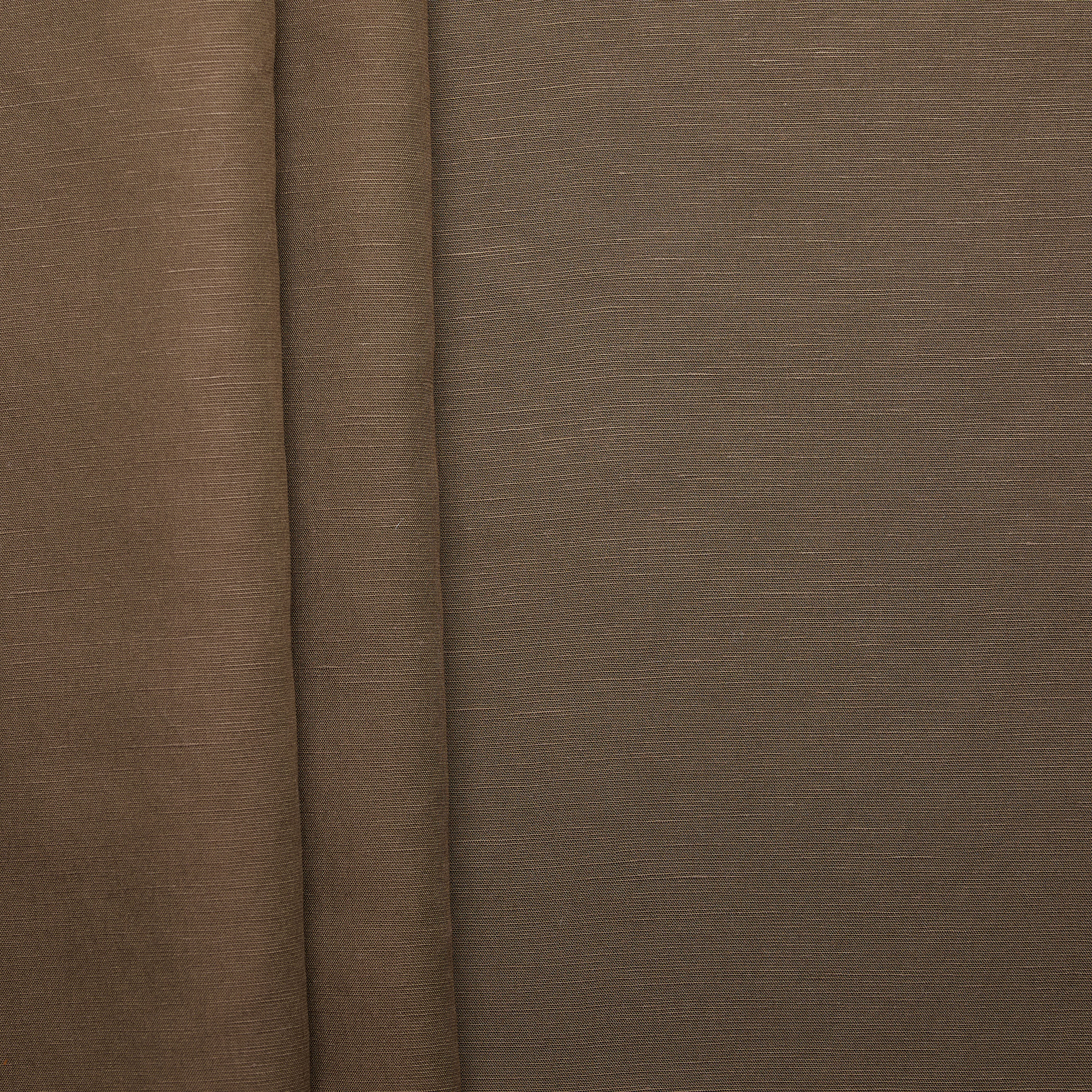 Lyocell Linen Blend - Brown