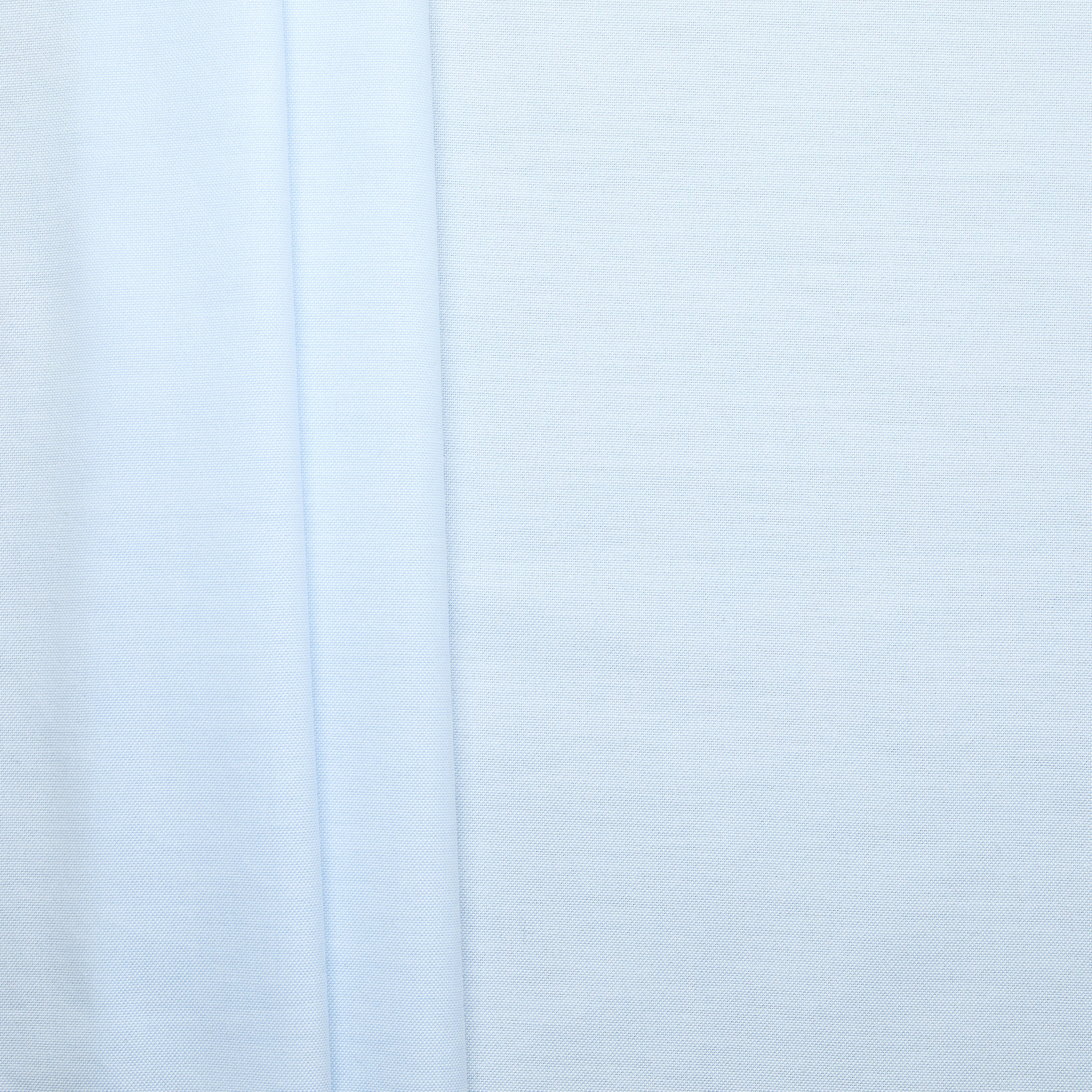 100% Oxford Cotton - Blue