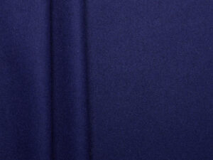 100% Wool Suiting - Navy A