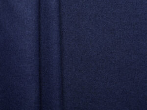 100% Wool Suiting - Navy C