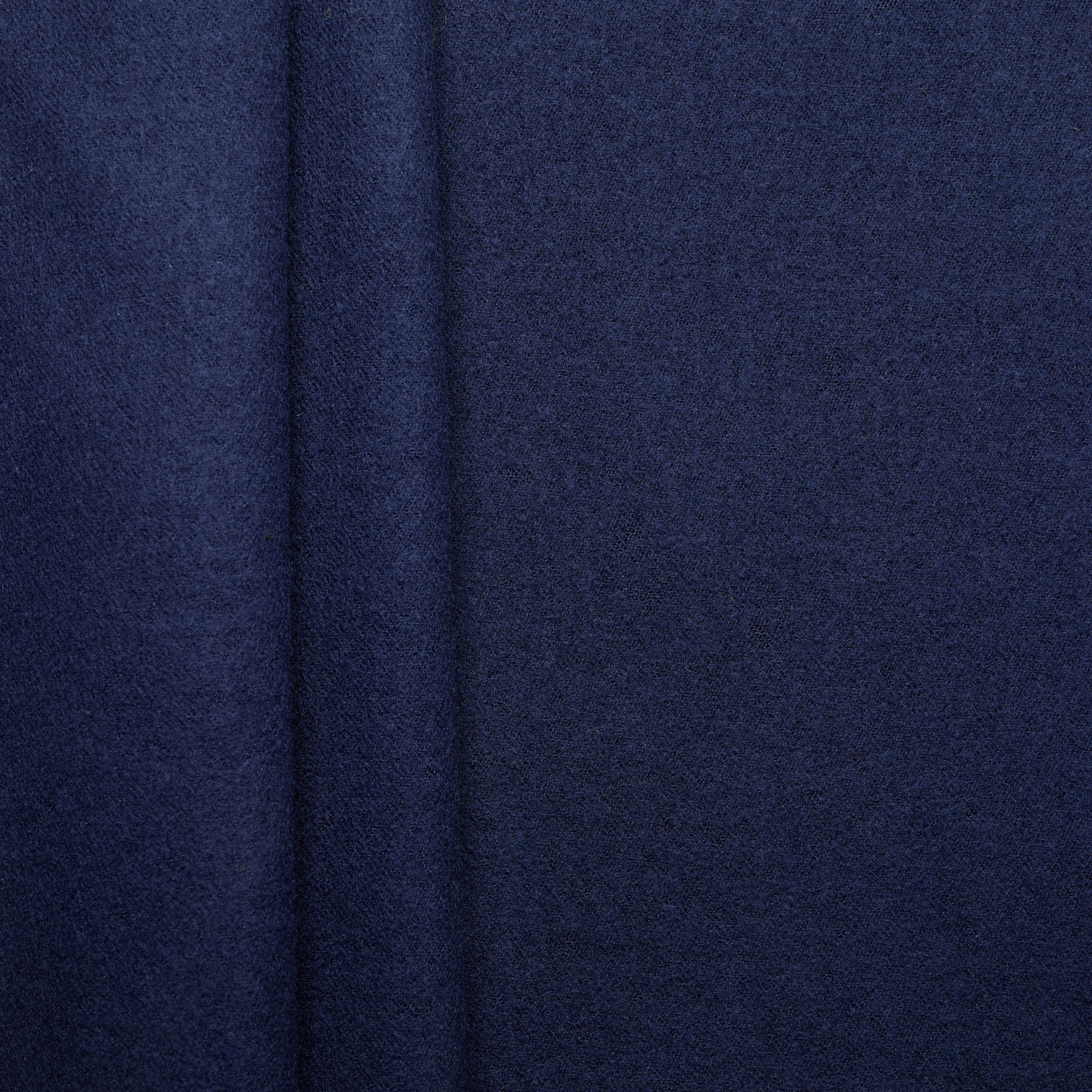 100% Wool Suiting - Navy C