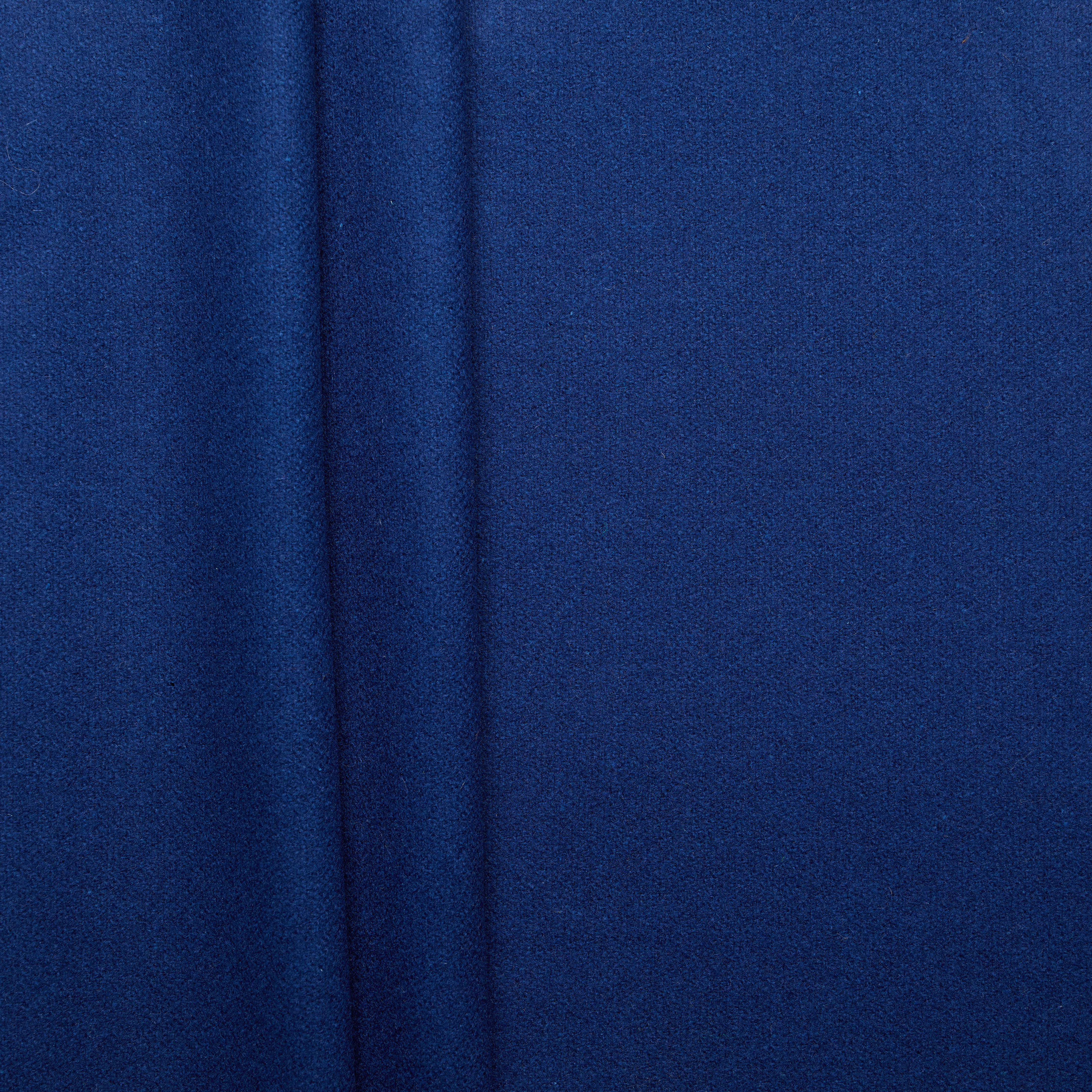 100% Wool Suiting - Navy D