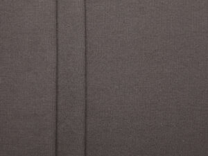 Organic Cotton 2x1 Rib - Brown B