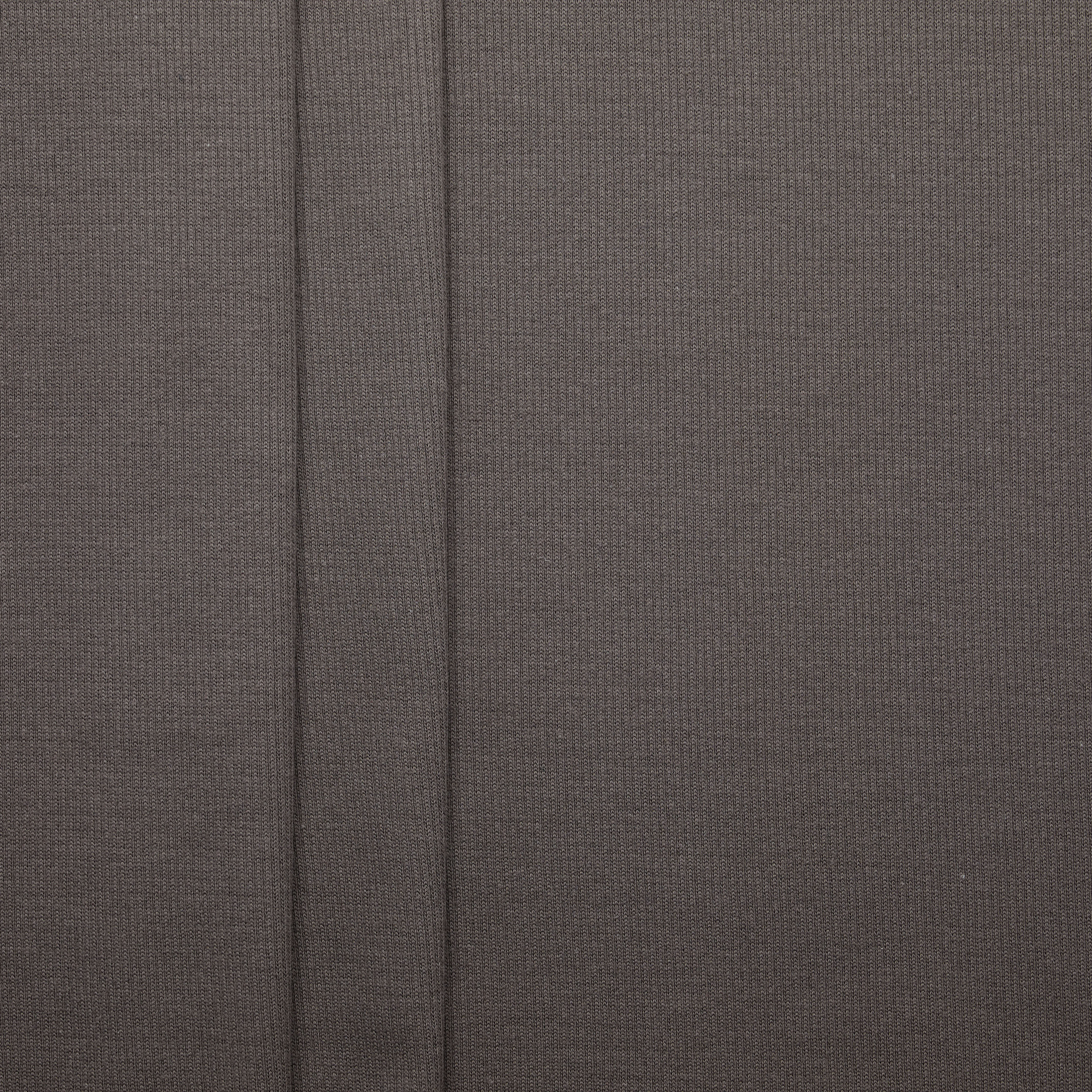 Organic Cotton 2x1 Rib - Brown B